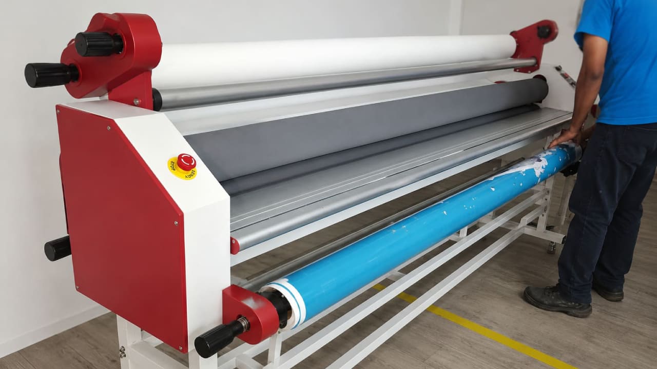 Laminadora 1 Lite